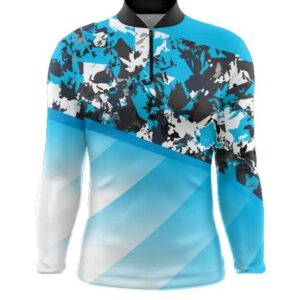 Camisa de Pesca UV 50 - Conforto e Proteção