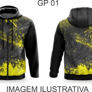 Jaqueta Tactel (OXFORD) GP01