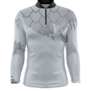 Camisa de Pesca UV 50 - Conforto e Proteção