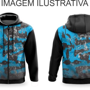 Jaqueta Tactel (OXFORD) GP03