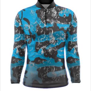 Camisa de Pesca UV 50 - Conforto e Proteção