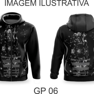 Jaqueta Tactel (OXFORD) GP06