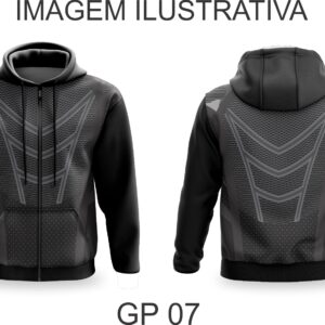 Jaqueta Tactel (OXFORD) GP07