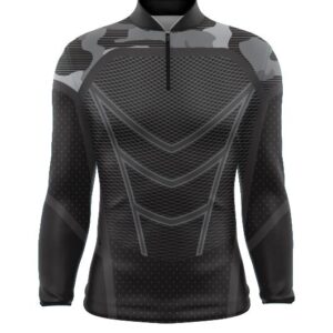 Camisa de Pesca UV 50 - Conforto e Proteção