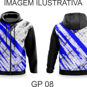 Jaqueta Tactel (OXFORD) GP08