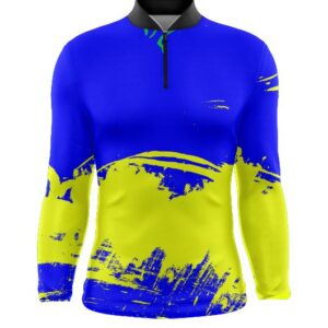 Camisa de Pesca UV 50 - Conforto e Proteção