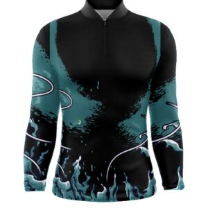 Camisa de Pesca UV 50 - Conforto e Proteção