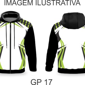 Jaqueta Tactel (OXFORD) GP17