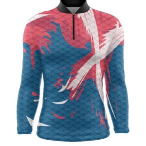 Camisa de Pesca UV 50 - Conforto e Proteção