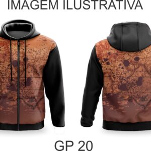 Jaqueta Tactel (OXFORD) GP20