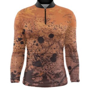 Camisa de Pesca UV 50 - Conforto e Proteção