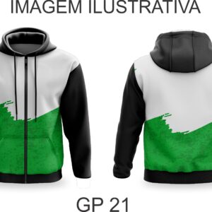 Jaqueta Tactel (OXFORD) GP21