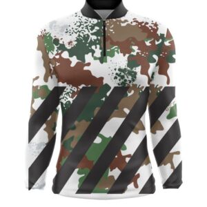 Camisa de Pesca UV 50 - Conforto e Proteção