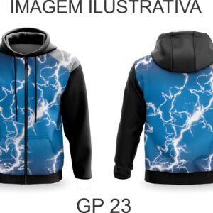 Jaqueta Tactel (OXFORD) GP23