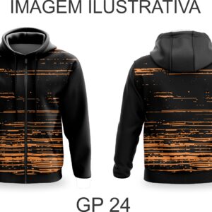 Jaqueta Tactel (OXFORD) GP24