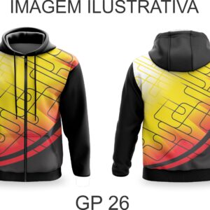 Jaqueta Tactel (OXFORD) GP26