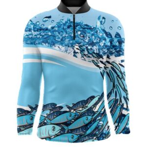 Camisa de Pesca UV 50 - Conforto e Proteção