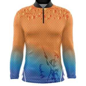 Camisa de Pesca UV 50 - Conforto e Proteção