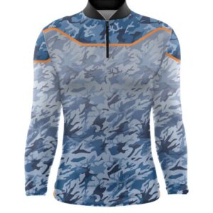 Camisa de Pesca UV 50 - Conforto e Proteção