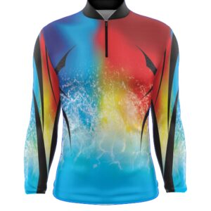 Camisa de Pesca UV 50 - Conforto e Proteção