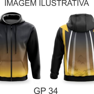 Jaqueta Tactel (OXFORD) GP34