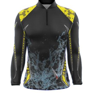 Camisa de Pesca UV 50 - Conforto e Proteção