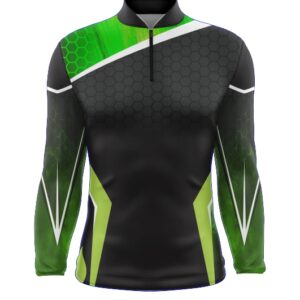 Camisa de Pesca UV 50 - Conforto e Proteção