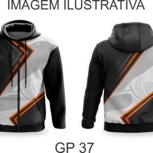 Jaqueta Tactel (OXFORD) GP37