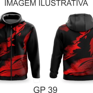 Jaqueta Tactel (OXFORD) GP39