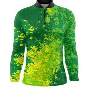 Camisa de Pesca UV 50 - Conforto e Proteção