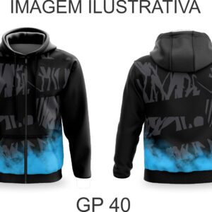 Jaqueta Tactel (OXFORD) GP40