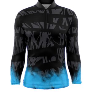 Camisa de Pesca UV 50 - Conforto e Proteção