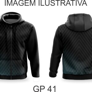 Jaqueta Tactel (OXFORD) GP41