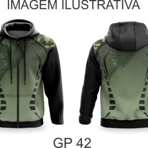 Jaqueta Tactel (OXFORD) GP42