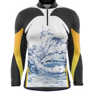 Camisa de Pesca UV 50 - Conforto e Proteção