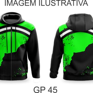 Jaqueta Tactel (OXFORD) GP45