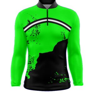 Camisa de Pesca UV 50 - Conforto e Proteção