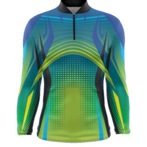 Camisa de Pesca UV 50 - Conforto e Proteção