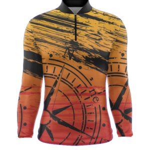 Camisa de Pesca UV 50 - Conforto e Proteção