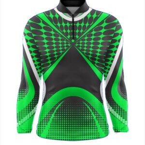 Camisa de Pesca UV 50 - Conforto e Proteção