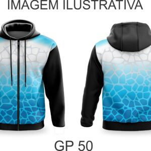 Jaqueta Tactel (OXFORD) GP50