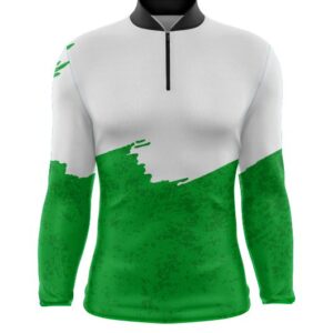 Camisa de Pesca UV 50 - Conforto e Proteção