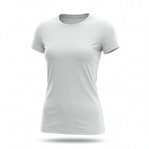 Camiseta Dry Fit Personalizada - Baby-Look