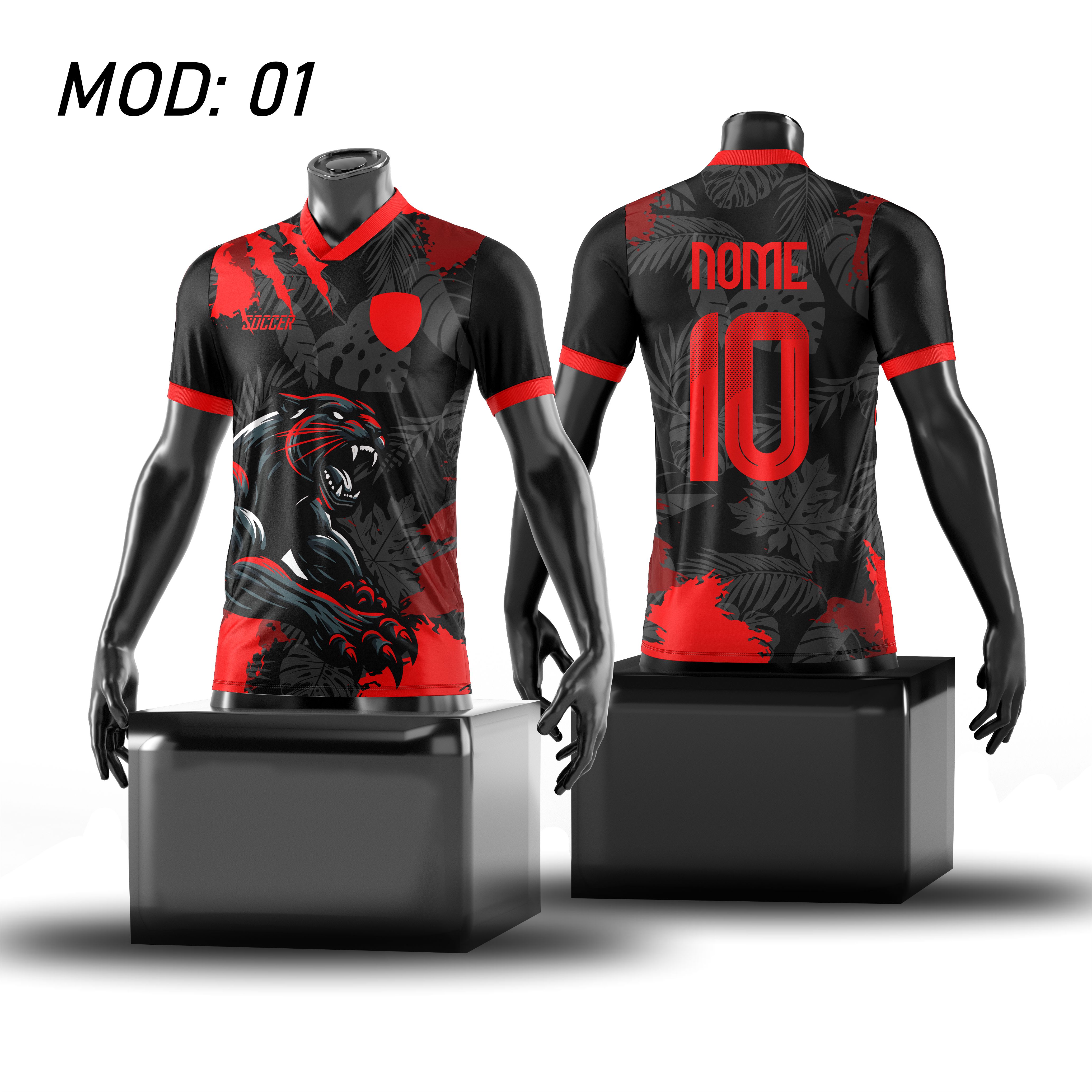 Camiseta Interclasse - 01