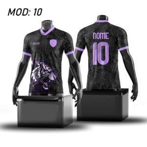 Camiseta Interclasse - 10