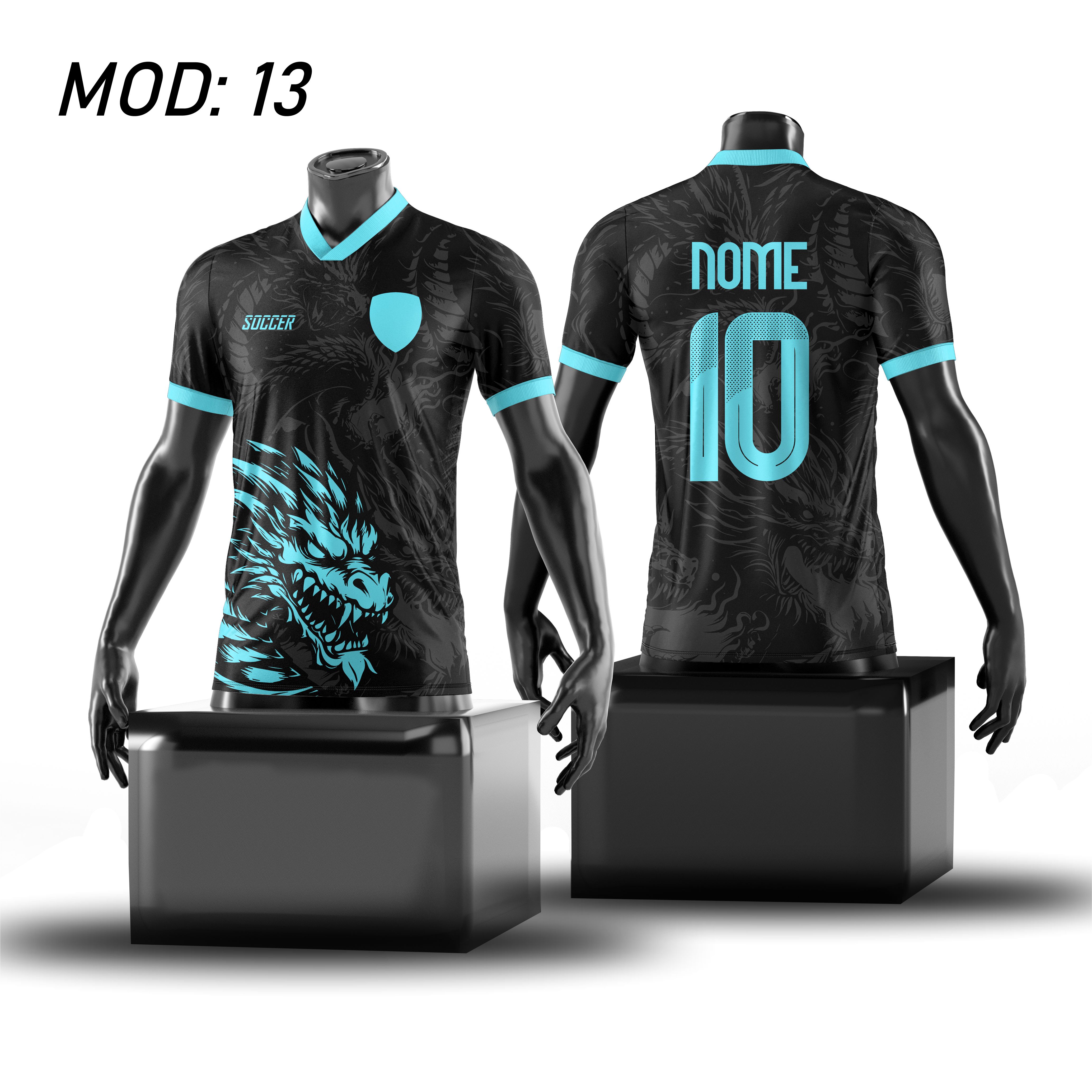 Camiseta Interclasse - 13