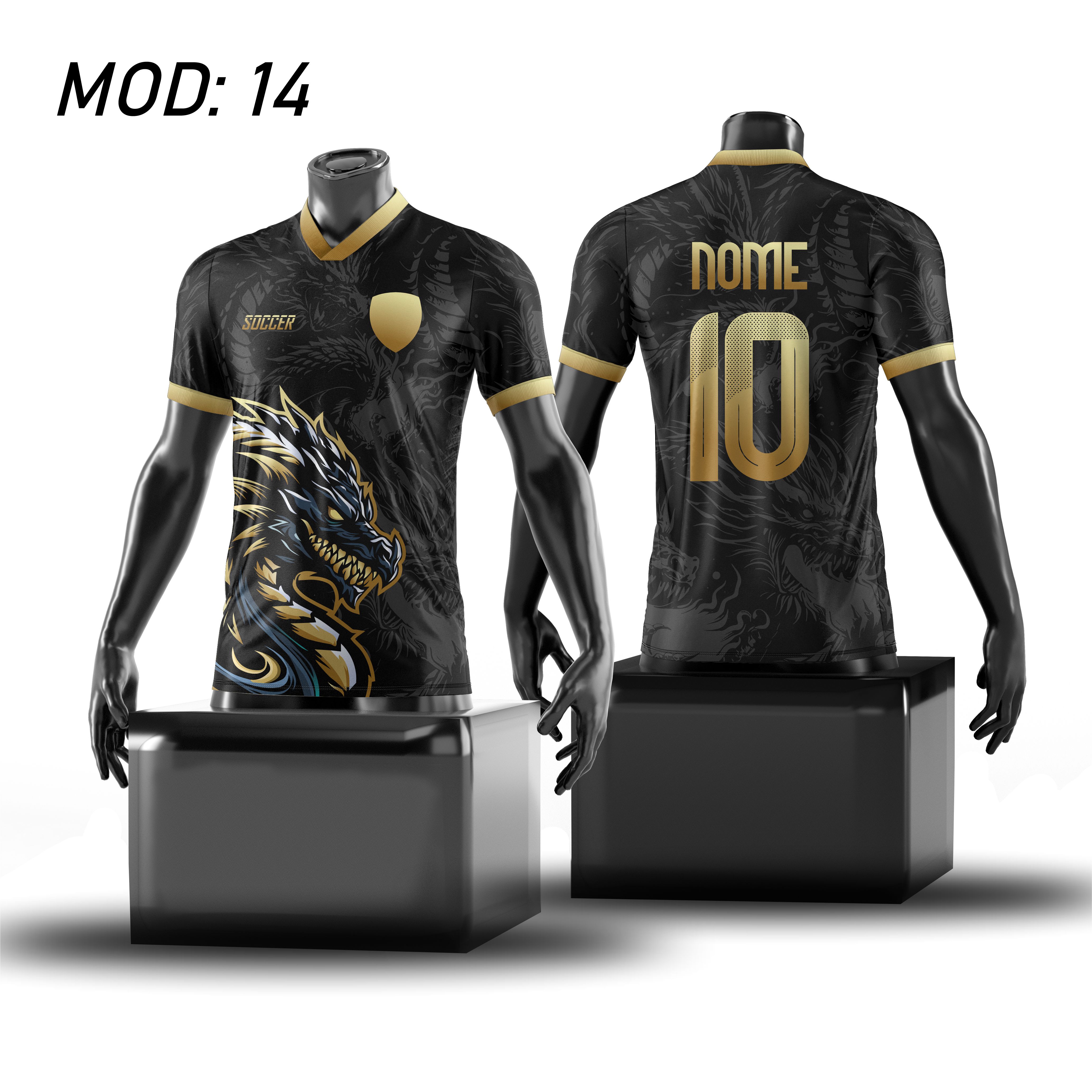 Camiseta Interclasse - 14