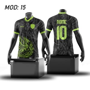 Camiseta Interclasse - 15