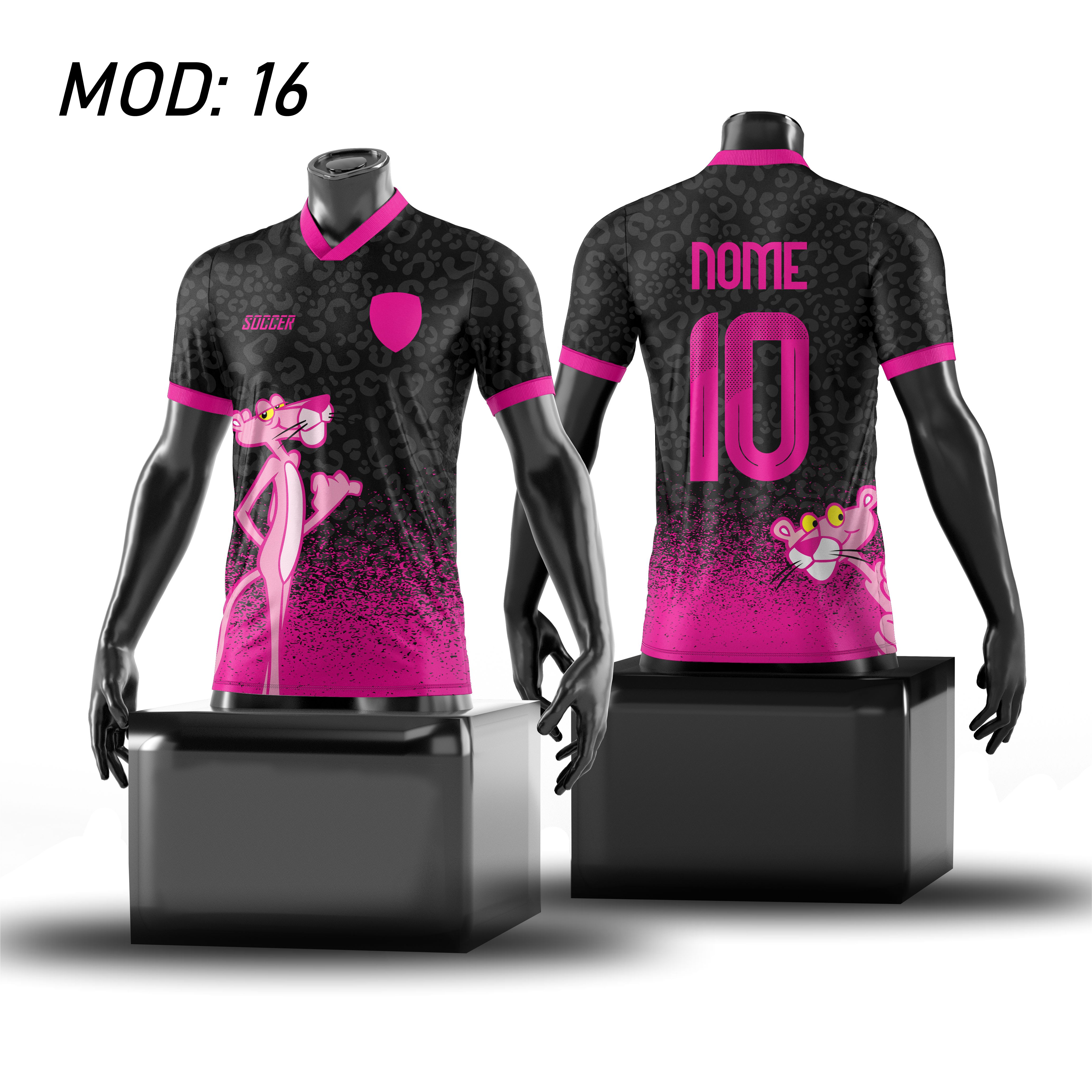 Camiseta Interclasse - 16