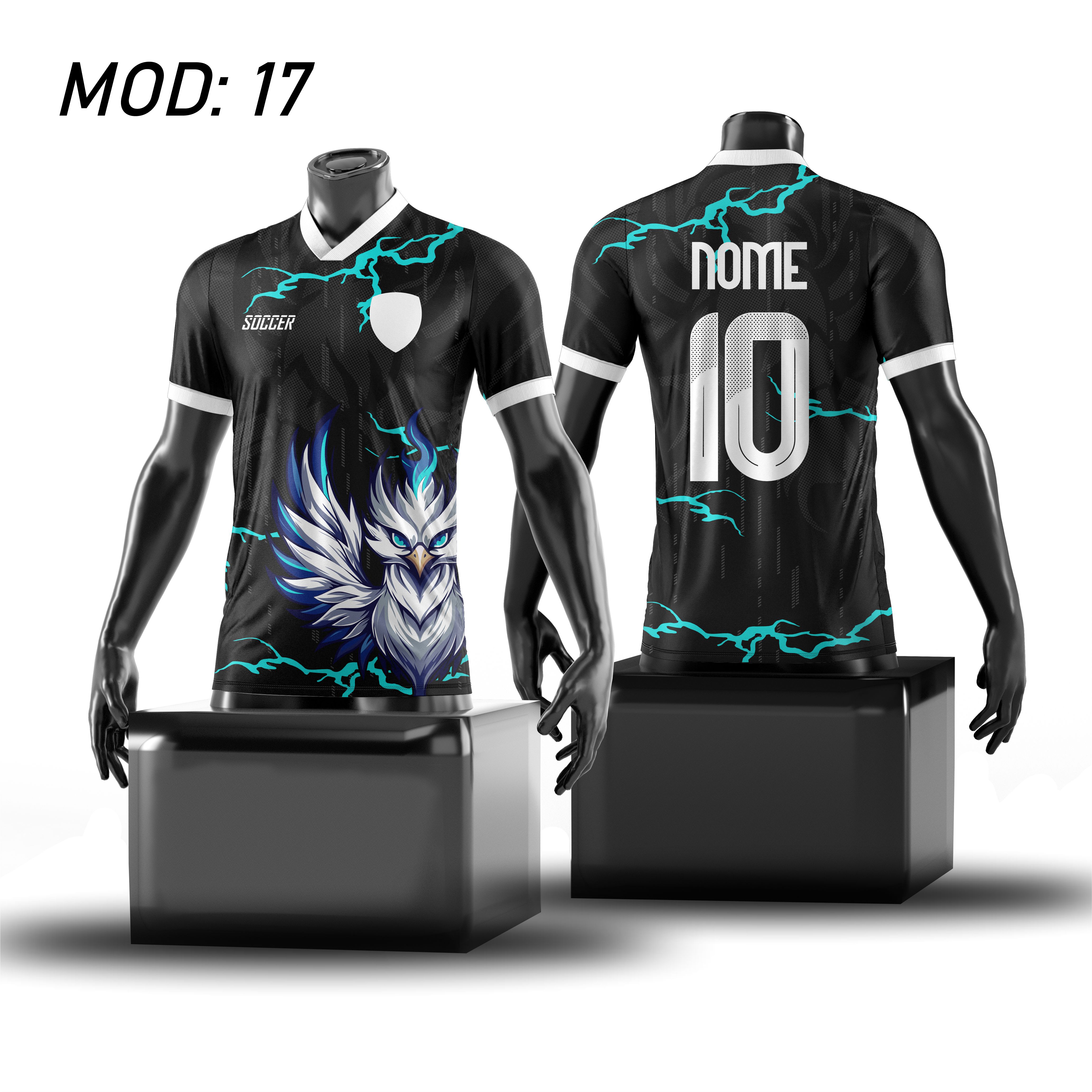 Camiseta Interclasse - 17